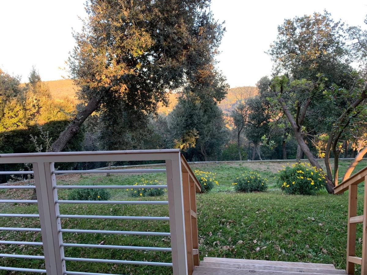 Torre Mendari Hotel Varigotti Eksteriør billede
