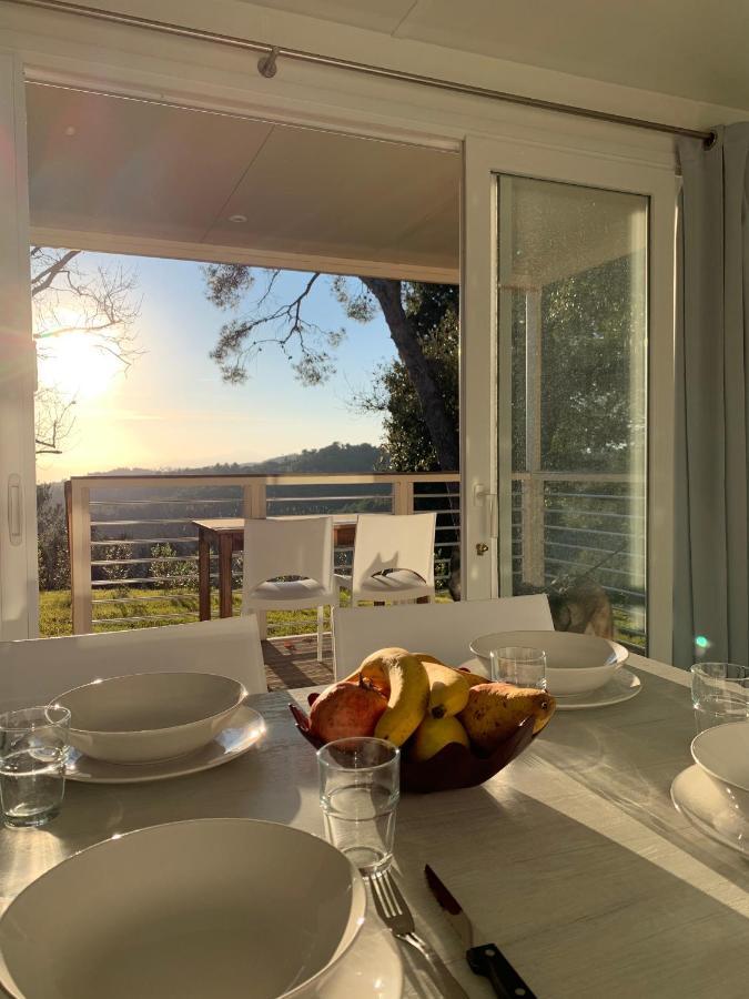 Torre Mendari Hotel Varigotti Eksteriør billede